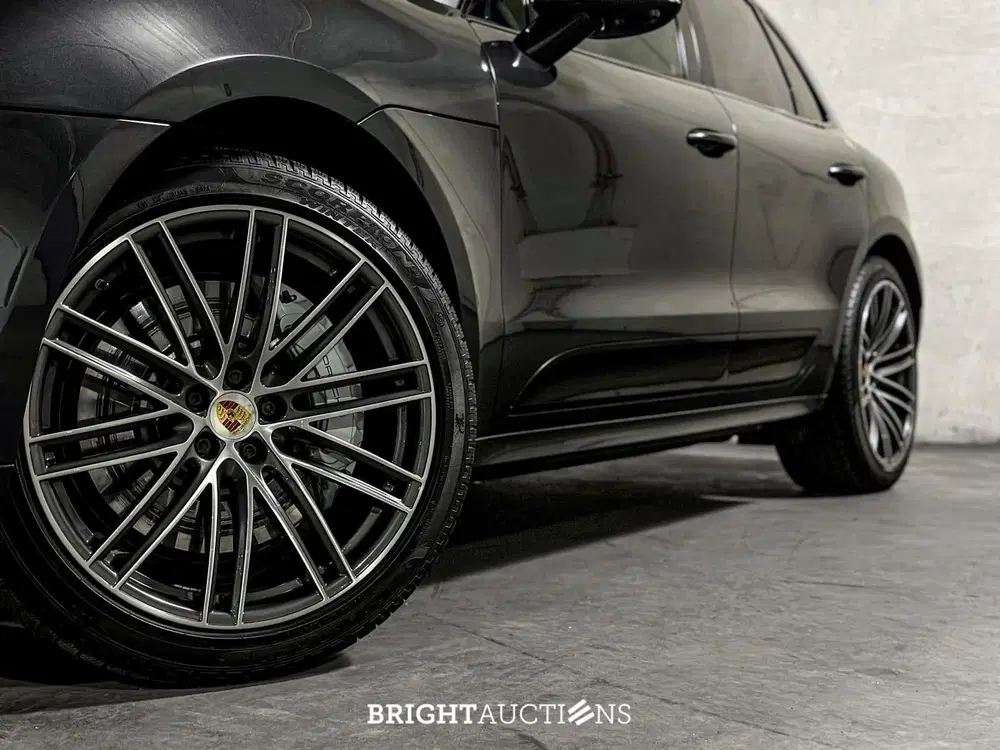 Porsche Macan 2.9 Turbo (bj 2020 uit 2020, foto 6