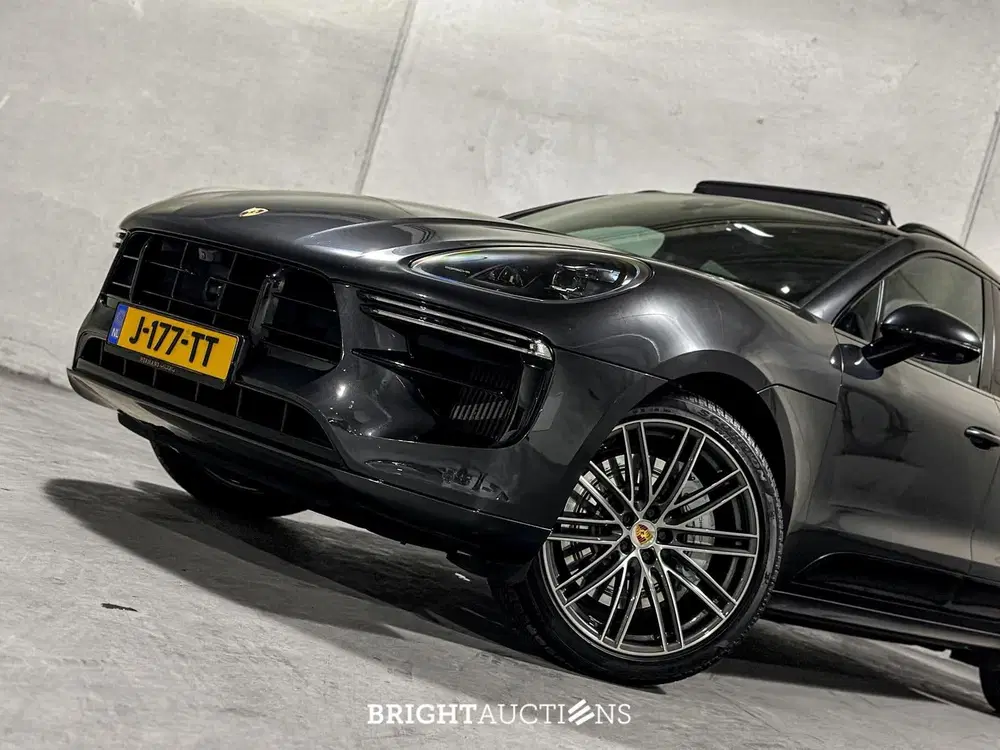 Porsche Macan 2.9 Turbo (bj 2020 uit 2020, foto 7