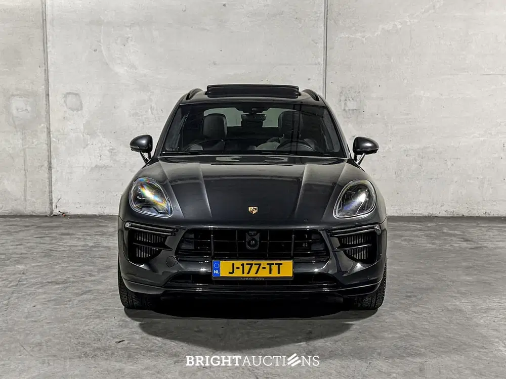 Porsche Macan 2.9 Turbo (bj 2020 uit 2020, foto 9