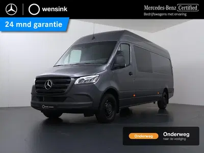Mercedes-Benz Sprinter 319 CDI uit 2023