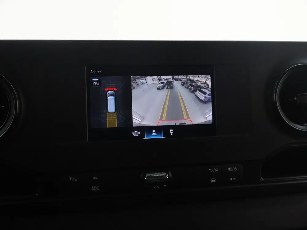 Mercedes-Benz Sprinter 319 CDI uit 2023, foto 12