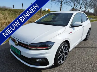 Volkswagen Polo * 3 X * GTI DSG * 95.966 km * Virtual * Ca uit 2020