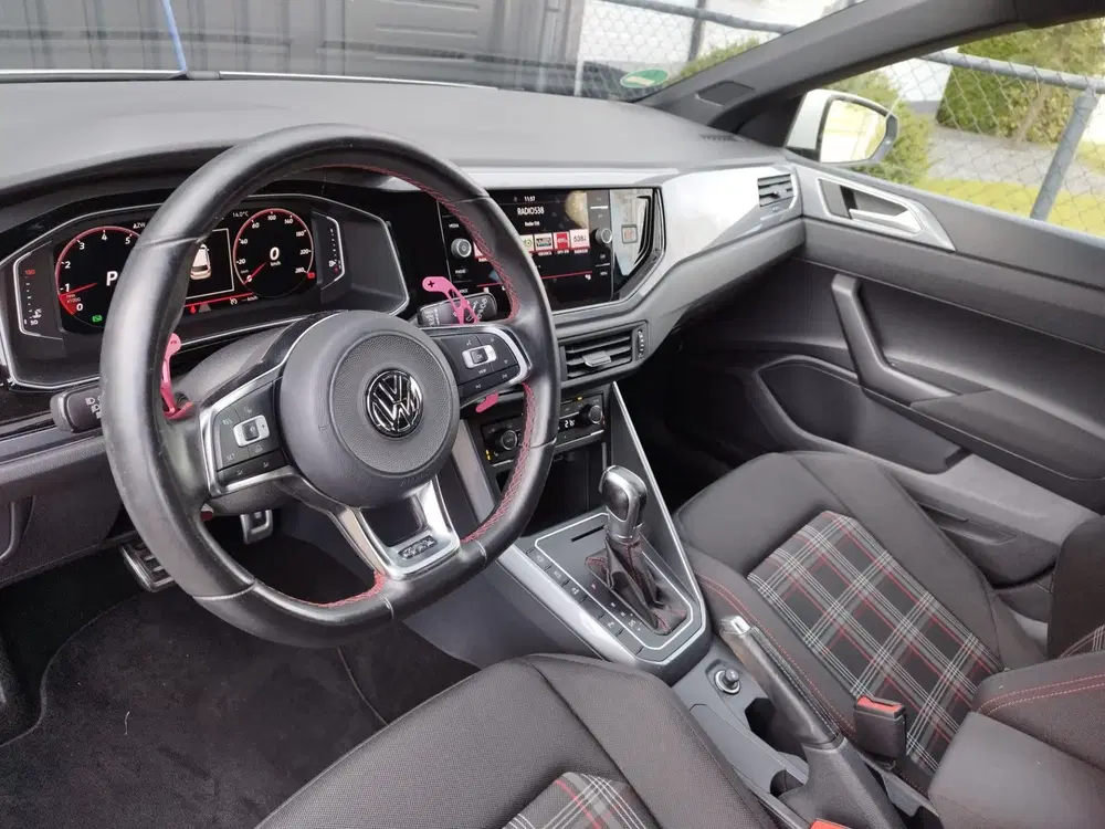 Volkswagen Polo * 3 X * GTI DSG * 95.966 km * Virtual * Ca uit 2020, foto 11