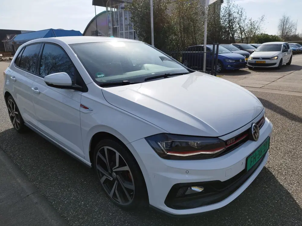Volkswagen Polo * 3 X * GTI DSG * 95.966 km * Virtual * Ca uit 2020, foto 7