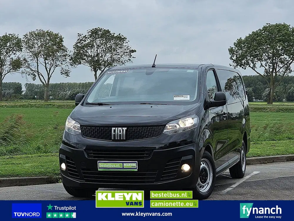 Fiat Scudo 2.0 l3 xl dubbele cabine uit 2023