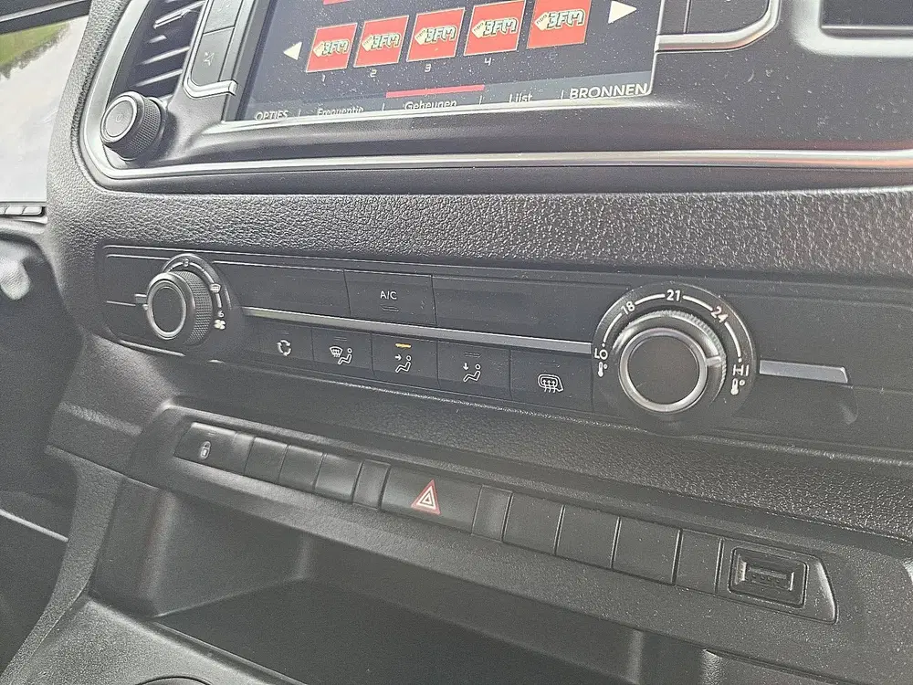 Fiat Scudo 2.0 l3 xl dubbele cabine uit 2023, foto 10