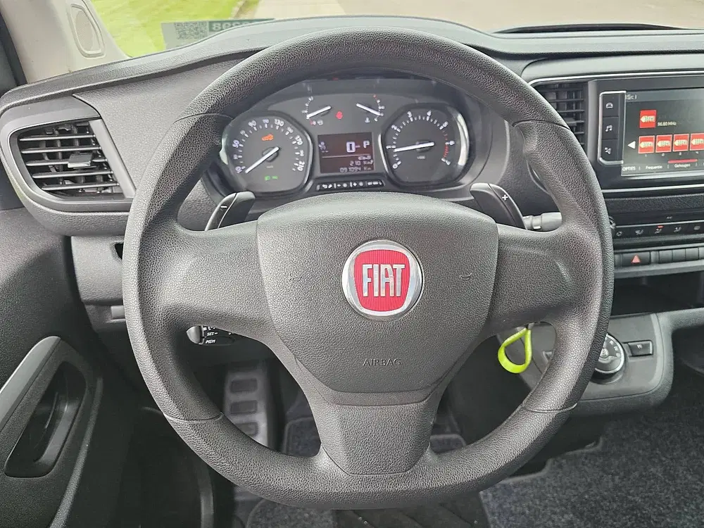 Fiat Scudo 2.0 l3 xl dubbele cabine uit 2023, foto 11
