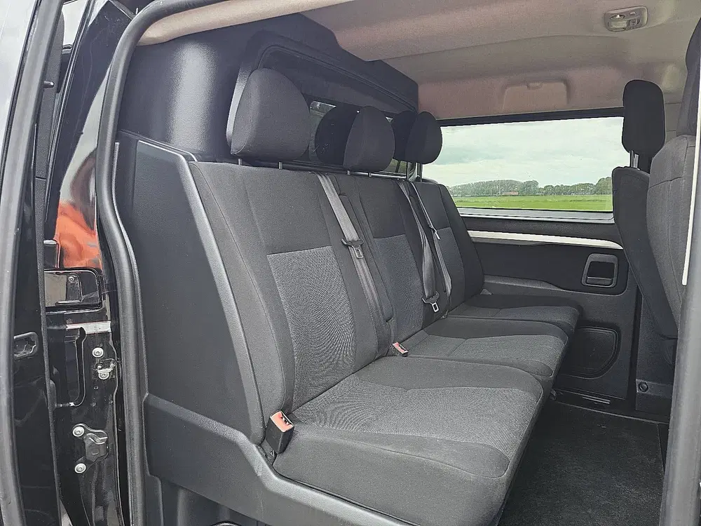 Fiat Scudo 2.0 l3 xl dubbele cabine uit 2023, foto 15