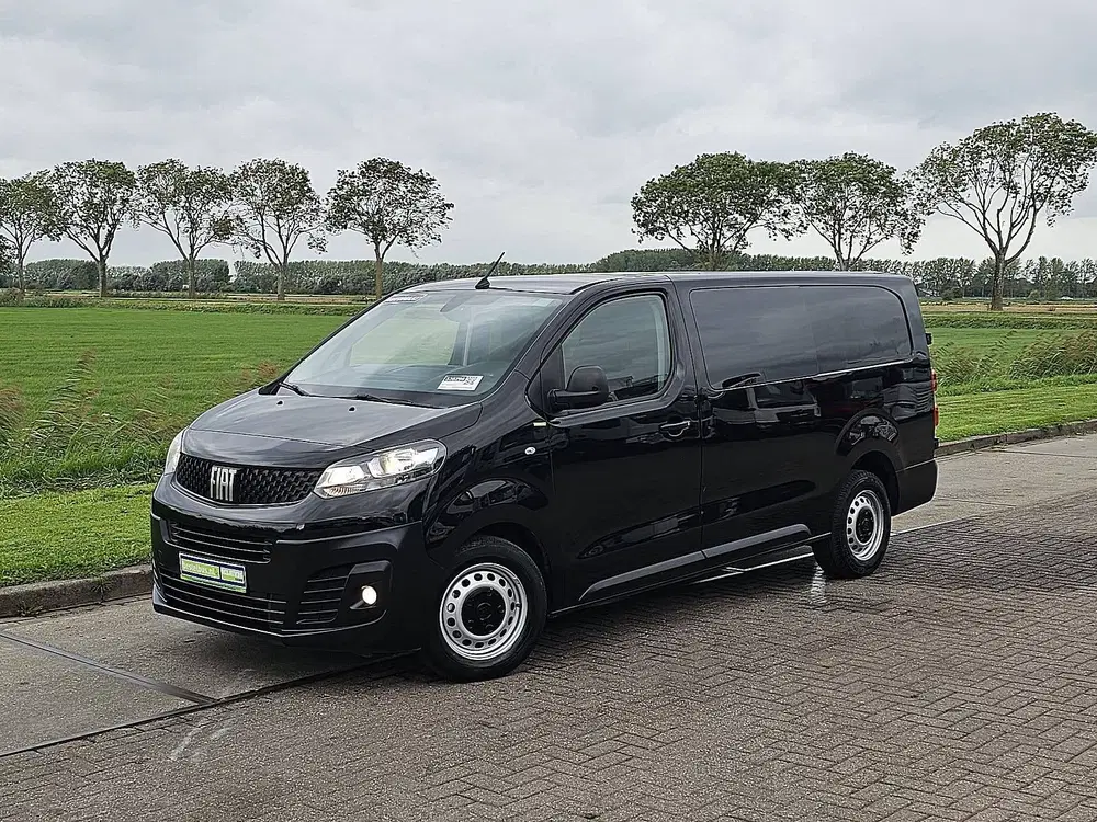 Fiat Scudo 2.0 l3 xl dubbele cabine uit 2023, foto 2