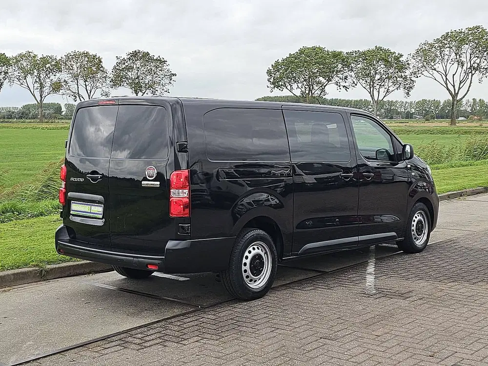 Fiat Scudo 2.0 l3 xl dubbele cabine uit 2023, foto 3