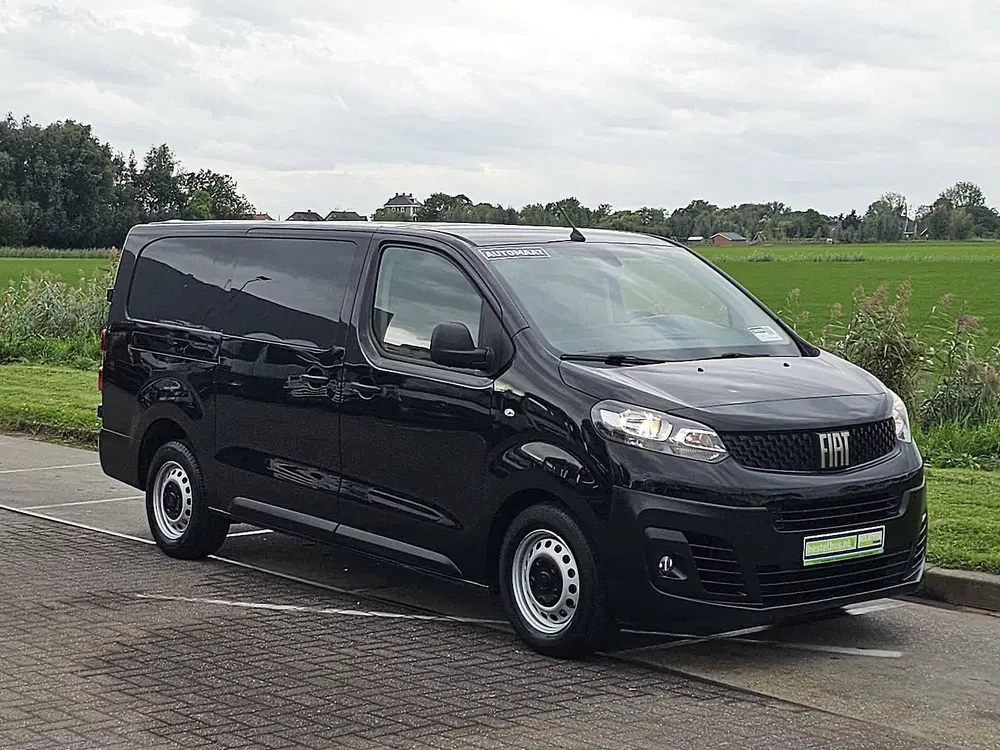 Fiat Scudo 2.0 l3 xl dubbele cabine uit 2023, foto 5