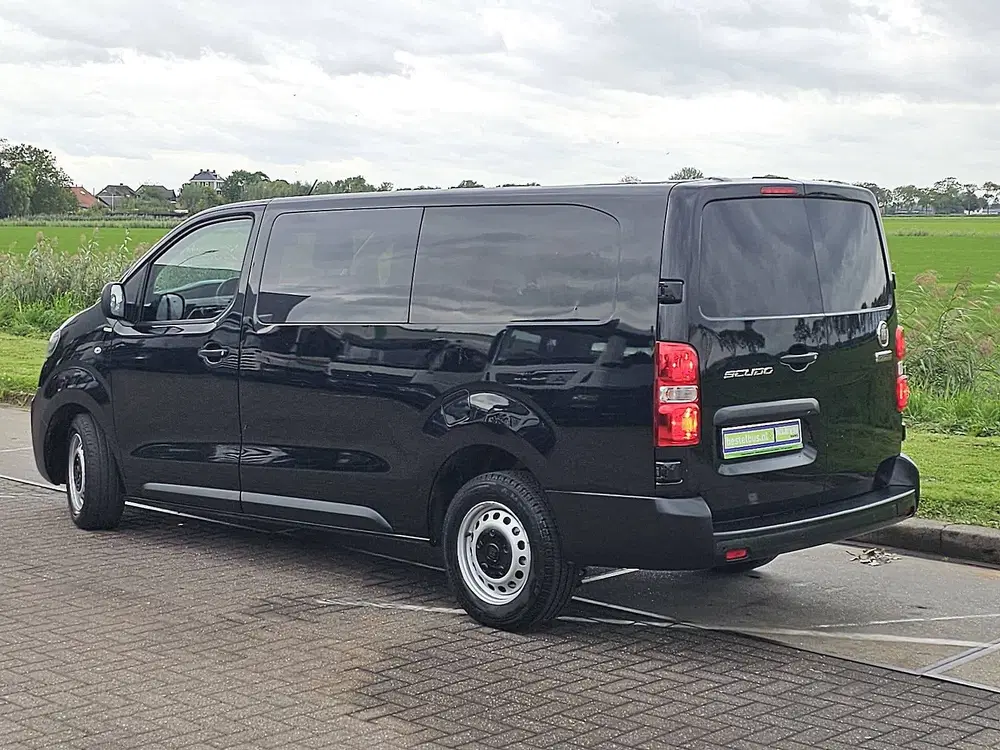 Fiat Scudo 2.0 l3 xl dubbele cabine uit 2023, foto 6