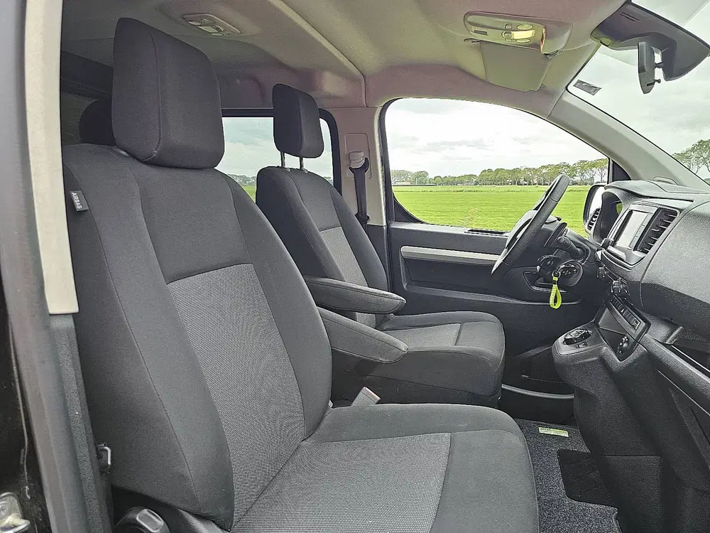 Fiat Scudo 2.0 l3 xl dubbele cabine uit 2023, foto 7