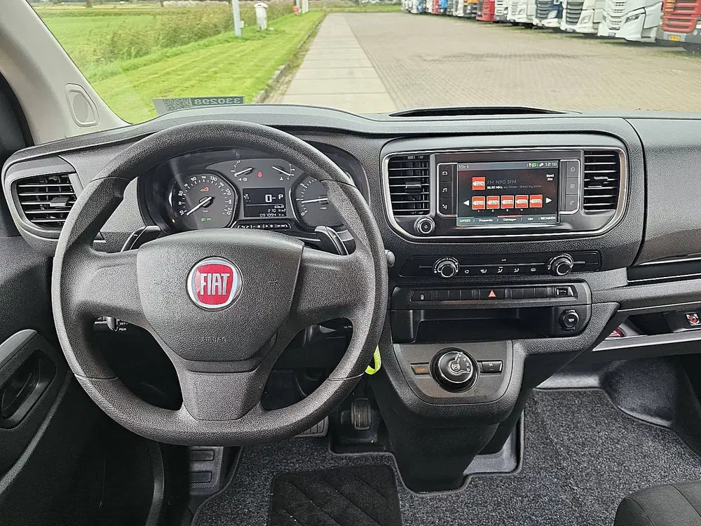 Fiat Scudo 2.0 l3 xl dubbele cabine uit 2023, foto 8