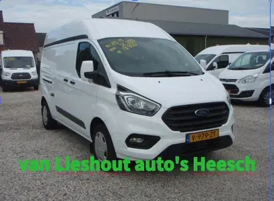 Ford Transit Custom L2H2 Trend Lage kilometerstand 72850 km uit 2019