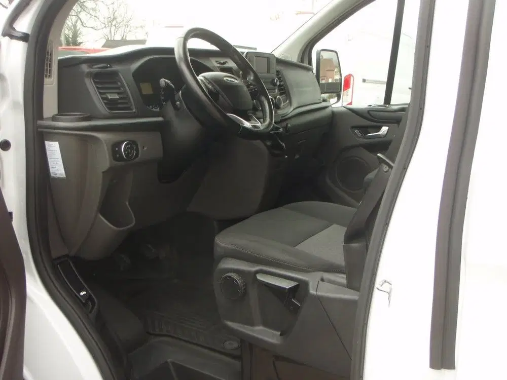 Ford Transit Custom L2H2 Trend Lage kilometerstand 72850 km uit 2019, foto 12