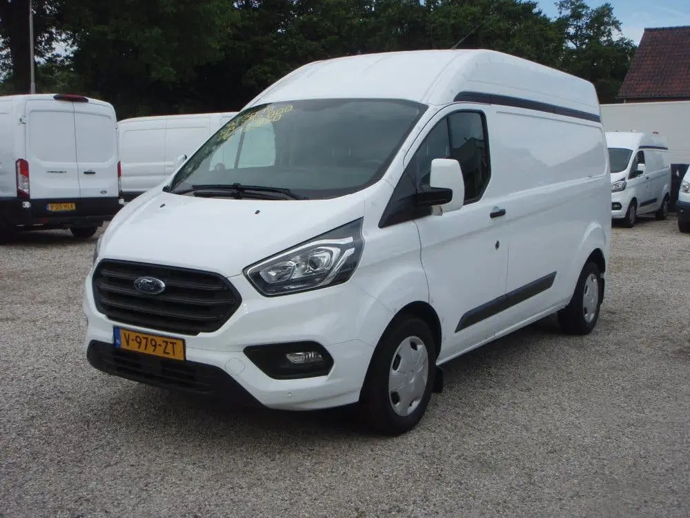 Ford Transit Custom L2H2 Trend Lage kilometerstand 72850 km uit 2019, foto 3