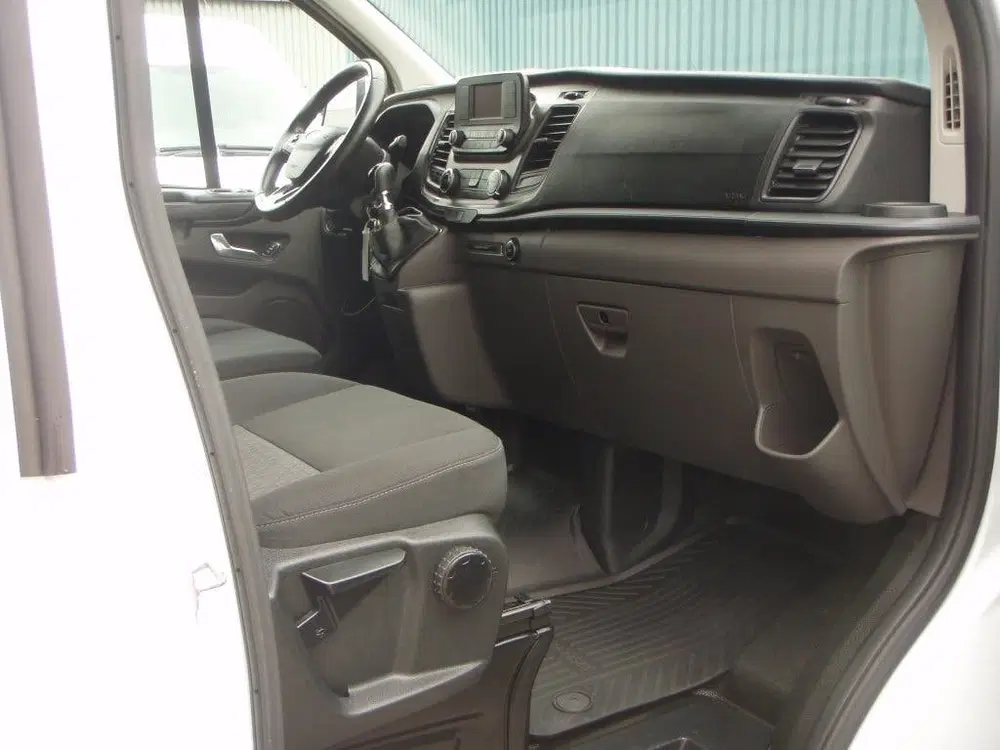 Ford Transit Custom L2H2 Trend Lage kilometerstand 72850 km uit 2019, foto 4
