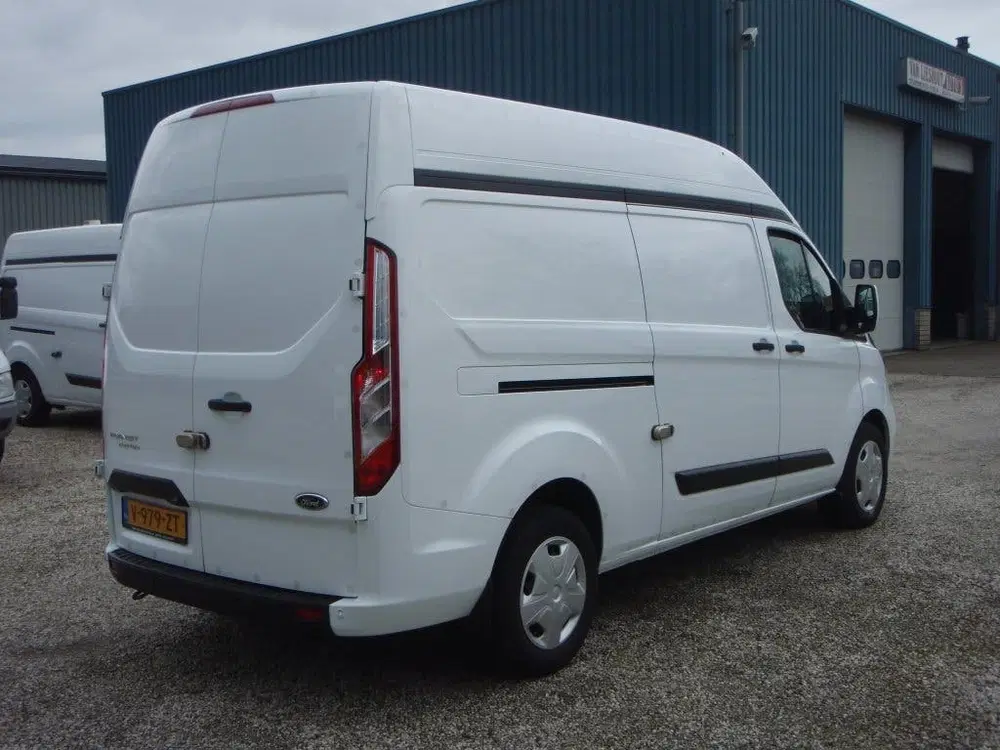Ford Transit Custom L2H2 Trend Lage kilometerstand 72850 km uit 2019, foto 7