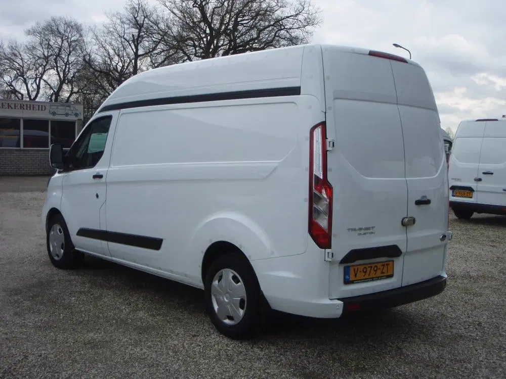 Ford Transit Custom L2H2 Trend Lage kilometerstand 72850 km uit 2019, foto 9