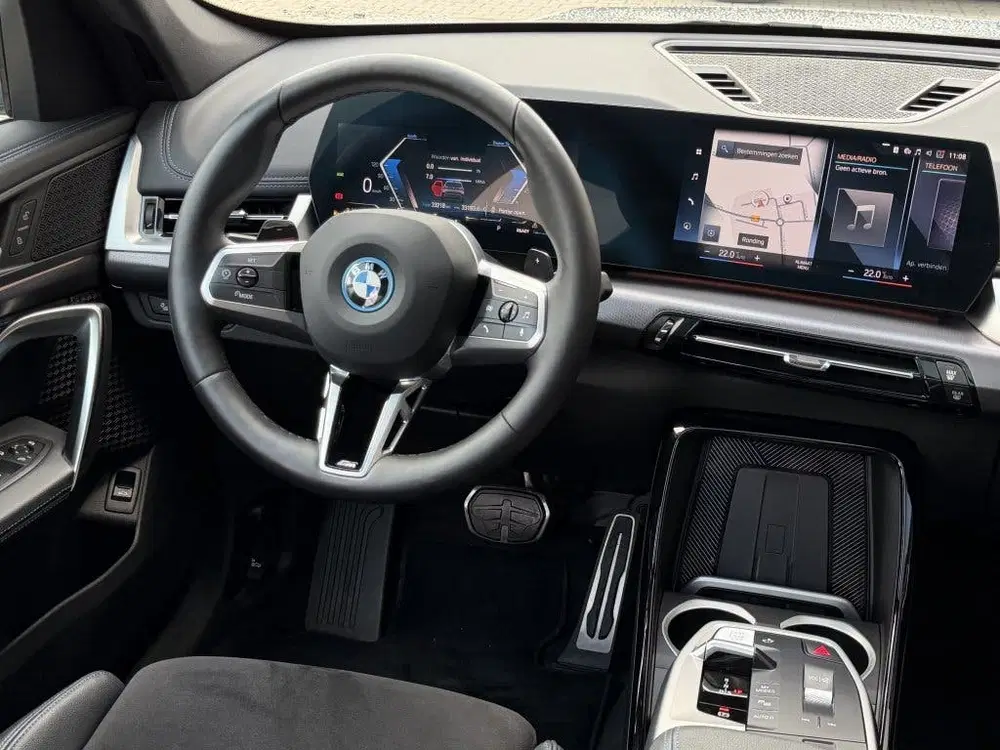 BMW X1 xDrive25e M-sport uit 2023, foto 14