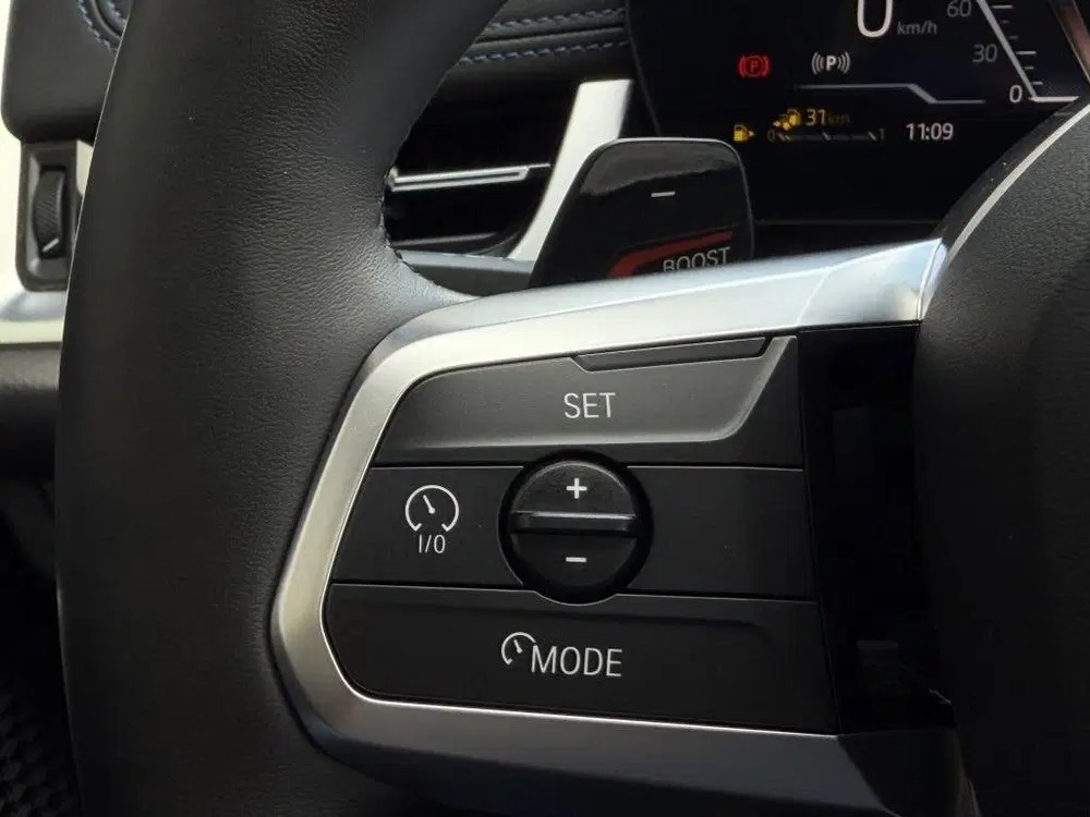 BMW X1 xDrive25e M-sport uit 2023, foto 15