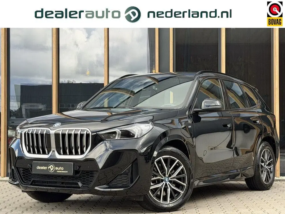 BMW X1 xDrive25e M-sport uit 2025