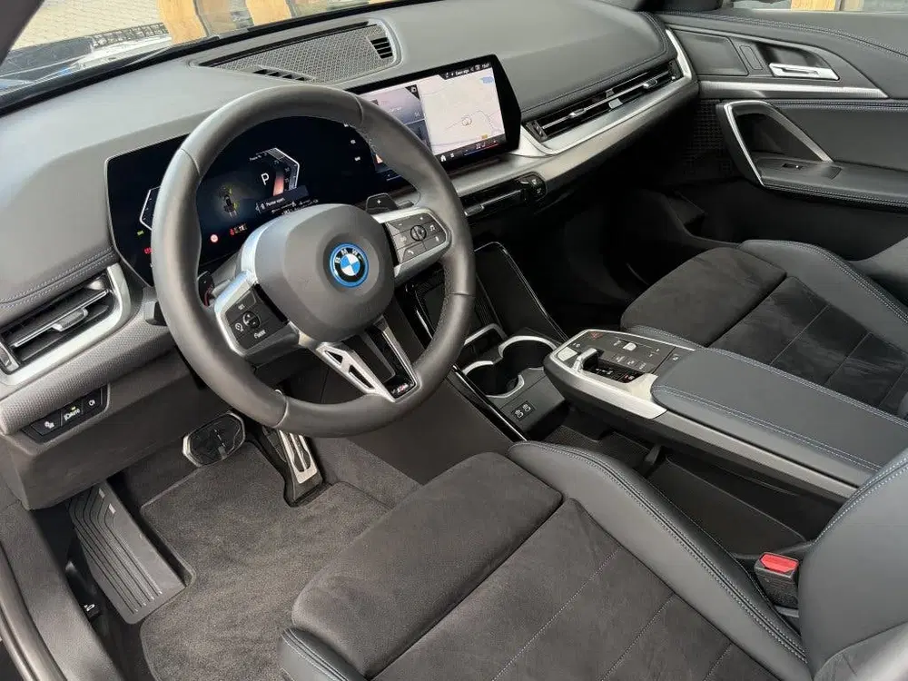 BMW X1 xDrive25e M-sport uit 2025, foto 14