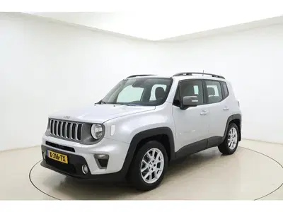 Jeep Renegade 1.3T DDCT Limited Automaat uit 2021