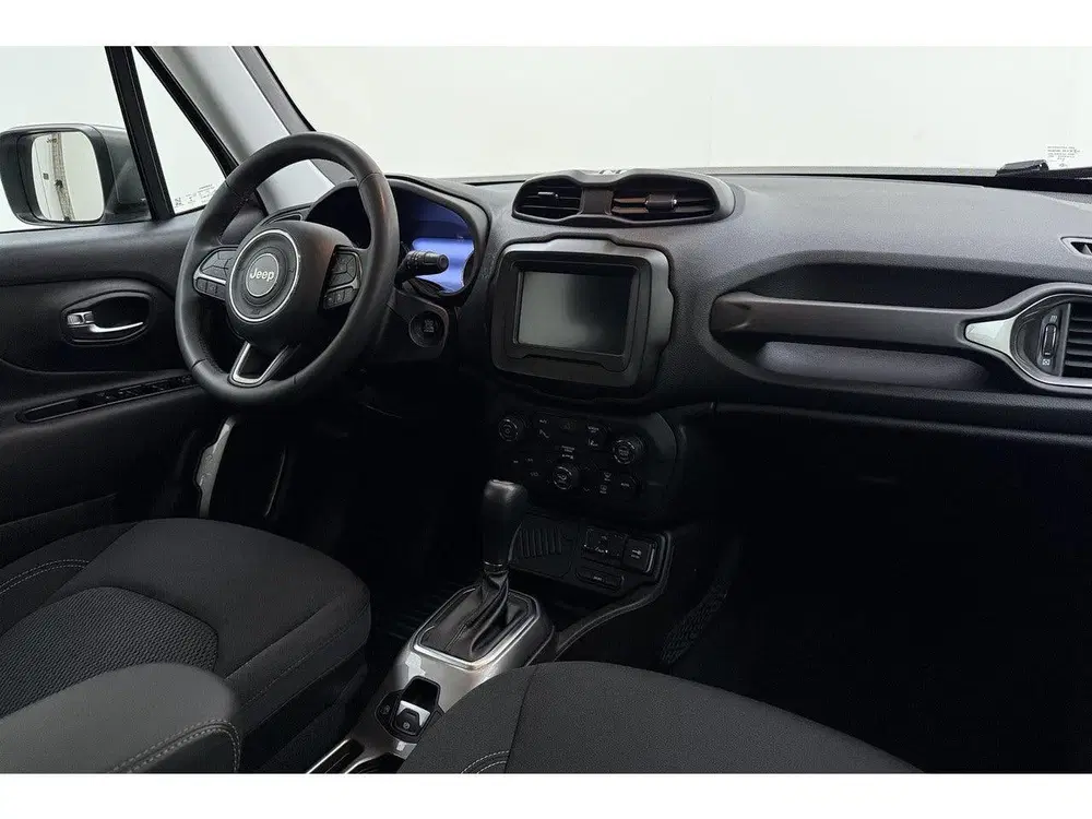 Jeep Renegade 1.3T DDCT Limited Automaat uit 2021, foto 15