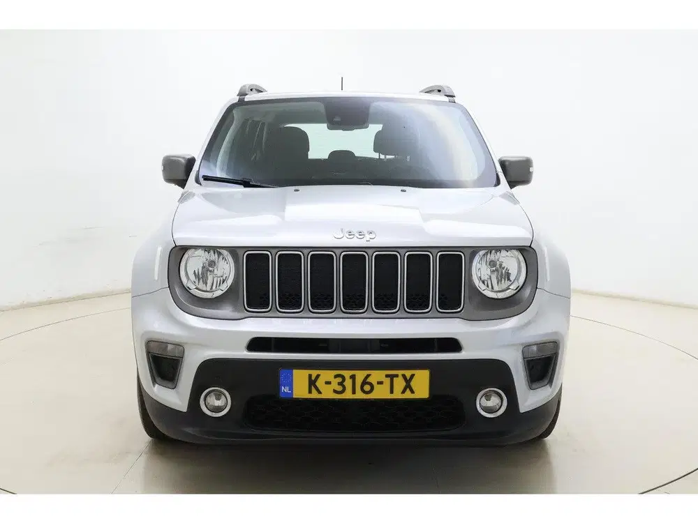 Jeep Renegade 1.3T DDCT Limited Automaat uit 2021, foto 6