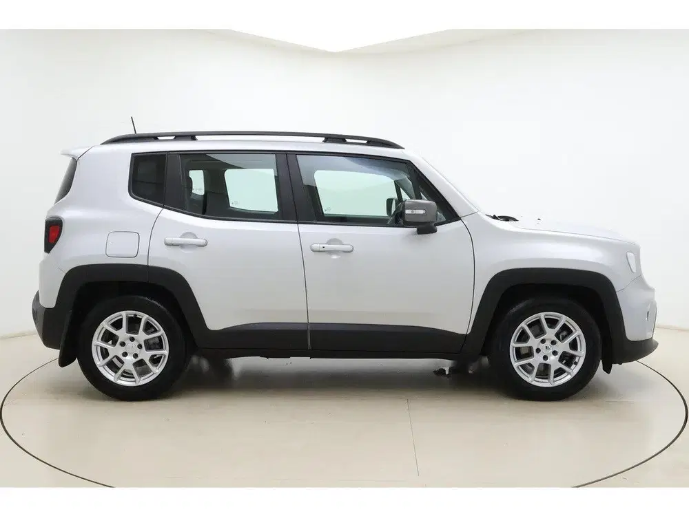 Jeep Renegade 1.3T DDCT Limited Automaat uit 2021, foto 9