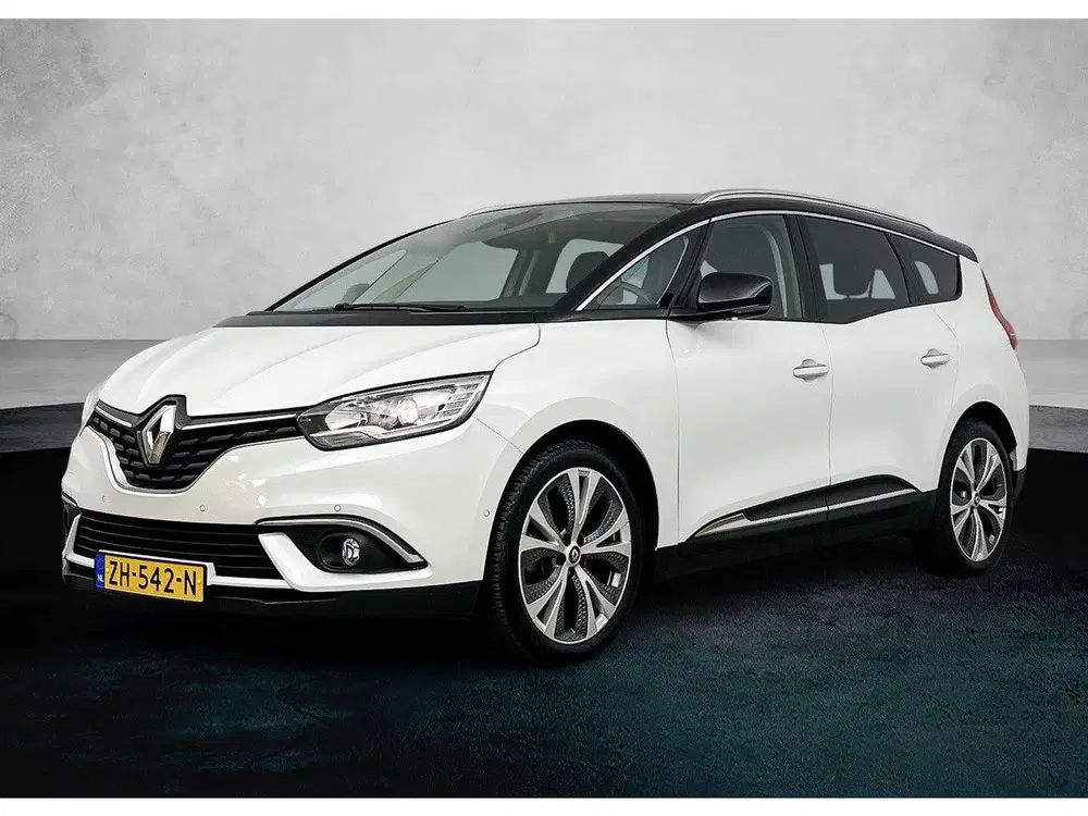 Renault Grand Scenic Grand Scénic 140 pk TCe Intens uit 2019