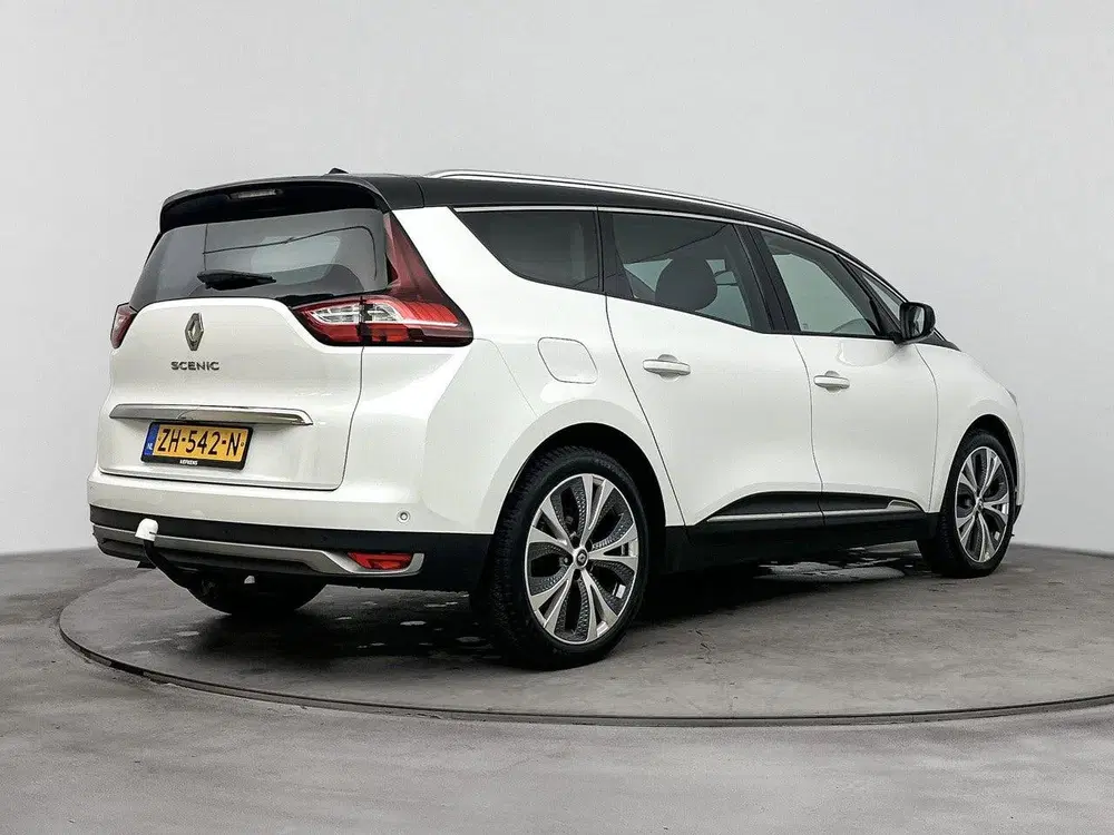 Renault Grand Scenic Grand Scénic 140 pk TCe Intens uit 2019, foto 10