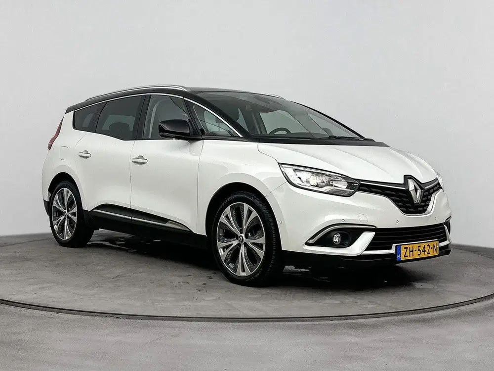 Renault Grand Scenic Grand Scénic 140 pk TCe Intens uit 2019, foto 12