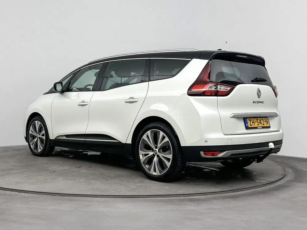 Renault Grand Scenic Grand Scénic 140 pk TCe Intens uit 2019, foto 14