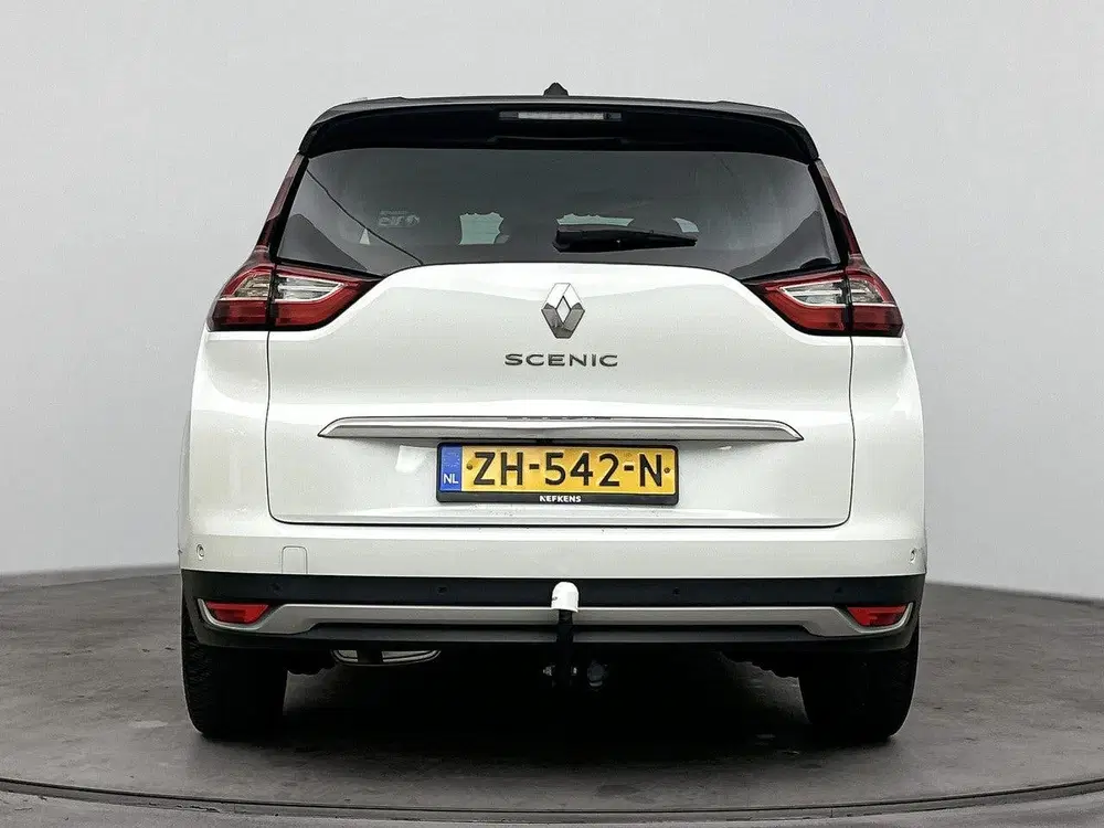 Renault Grand Scenic Grand Scénic 140 pk TCe Intens uit 2019, foto 3