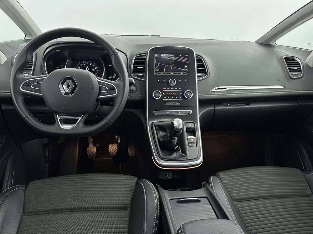 Renault Grand Scenic Grand Scénic 140 pk TCe Intens uit 2019, foto 8