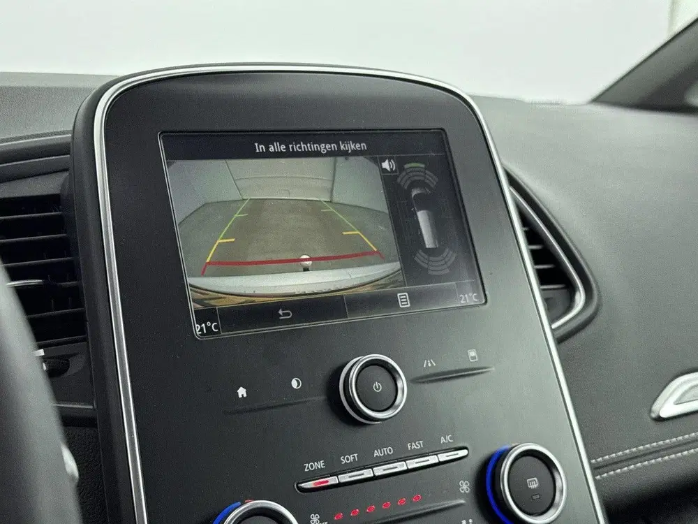 Renault Grand Scenic Grand Scénic 140 pk TCe Intens uit 2019, foto 9