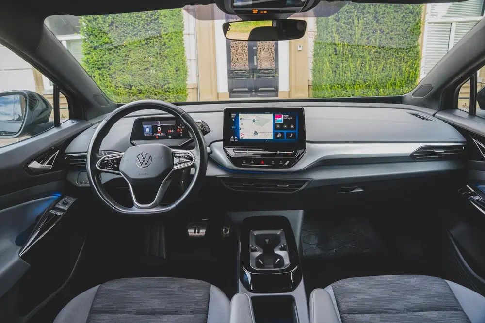 Volkswagen ID.4 Pro Business 77 kWh TREKHAAK uit 2022, foto 3