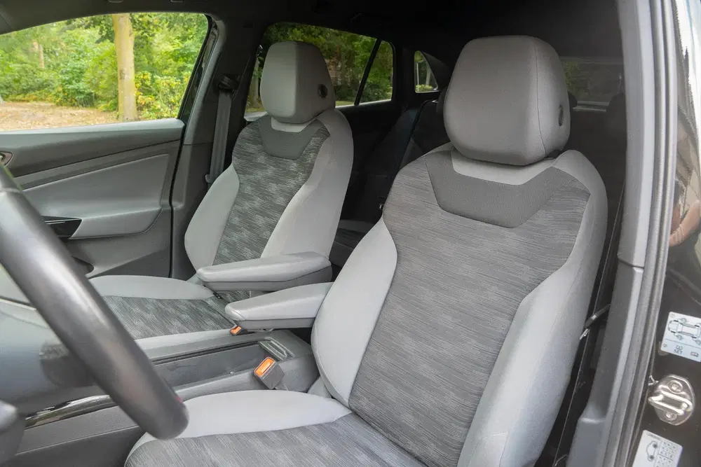 Volkswagen ID.4 Pro Business 77 kWh TREKHAAK uit 2022, foto 6