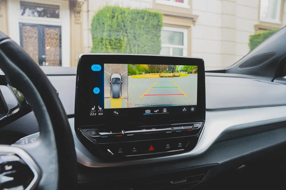 Volkswagen ID.4 Pro Business 77 kWh TREKHAAK uit 2022, foto 9