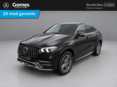 Mercedes-Benz GLE GLE-klasse Coupé 350 de 4MATIC uit 2021