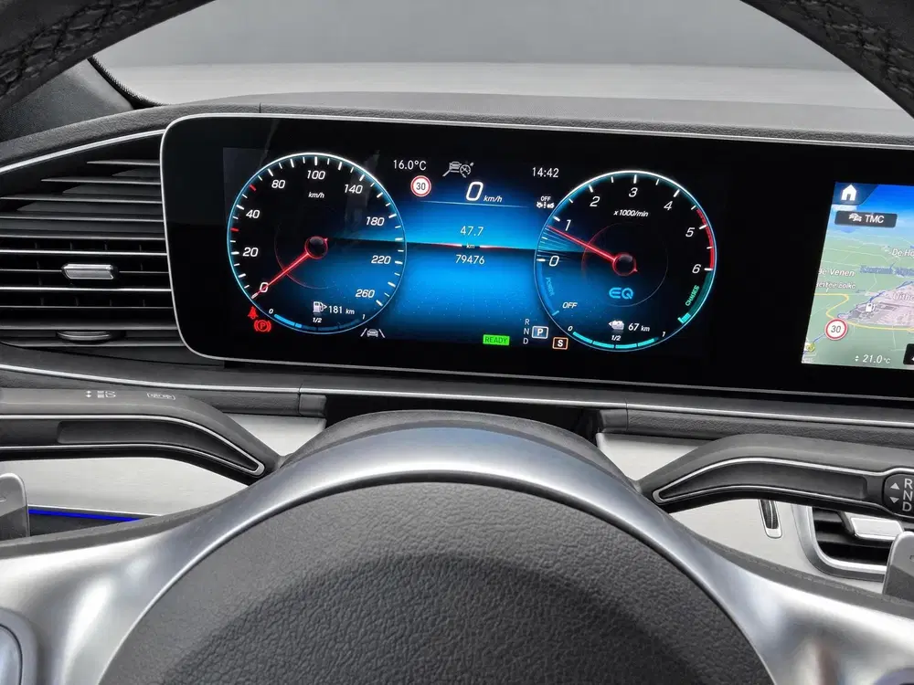 Mercedes-Benz GLE GLE-klasse Coupé 350 de 4MATIC uit 2021, foto 10