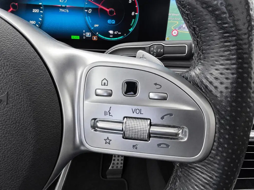 Mercedes-Benz GLE GLE-klasse Coupé 350 de 4MATIC uit 2021, foto 12