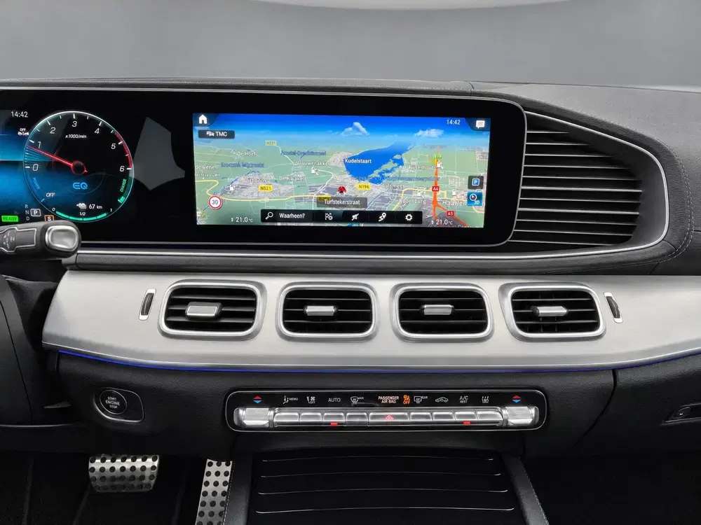 Mercedes-Benz GLE GLE-klasse Coupé 350 de 4MATIC uit 2021, foto 13