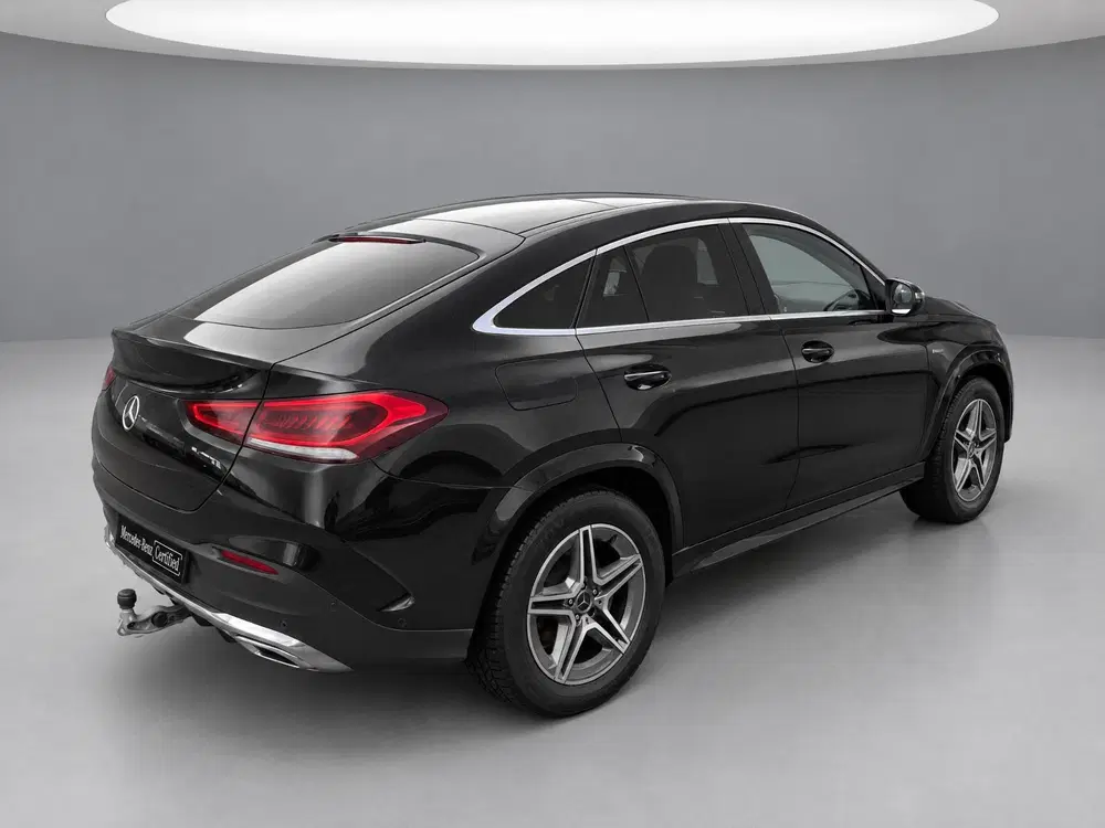 Mercedes-Benz GLE GLE-klasse Coupé 350 de 4MATIC uit 2021, foto 2