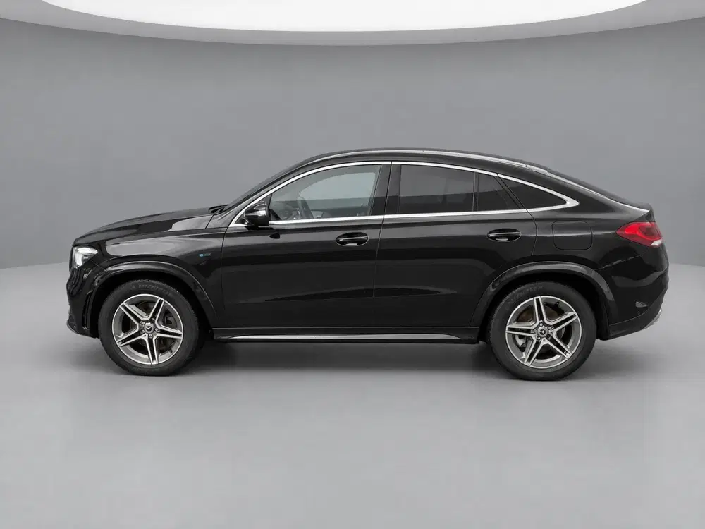Mercedes-Benz GLE GLE-klasse Coupé 350 de 4MATIC uit 2021, foto 3