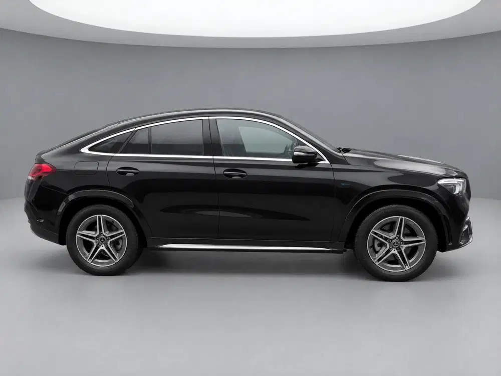 Mercedes-Benz GLE GLE-klasse Coupé 350 de 4MATIC uit 2021, foto 4