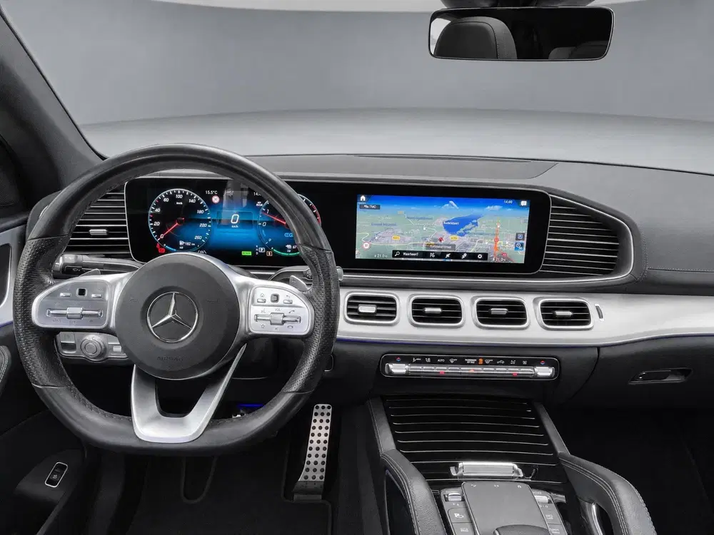 Mercedes-Benz GLE GLE-klasse Coupé 350 de 4MATIC uit 2021, foto 5